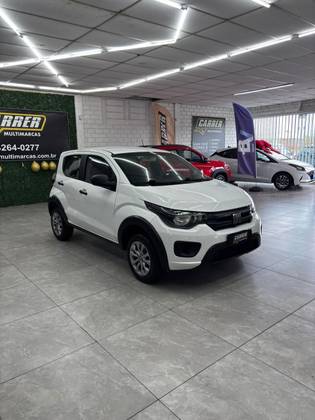 FIAT MOBI 1.0 EVO FLEX LIKE. MANUAL